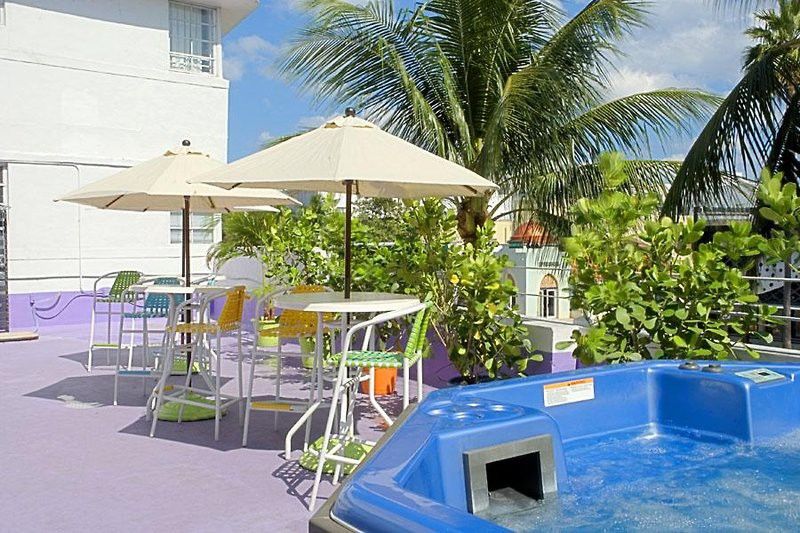 Royal Hotel South Beach Майами-Бич Экстерьер фото
