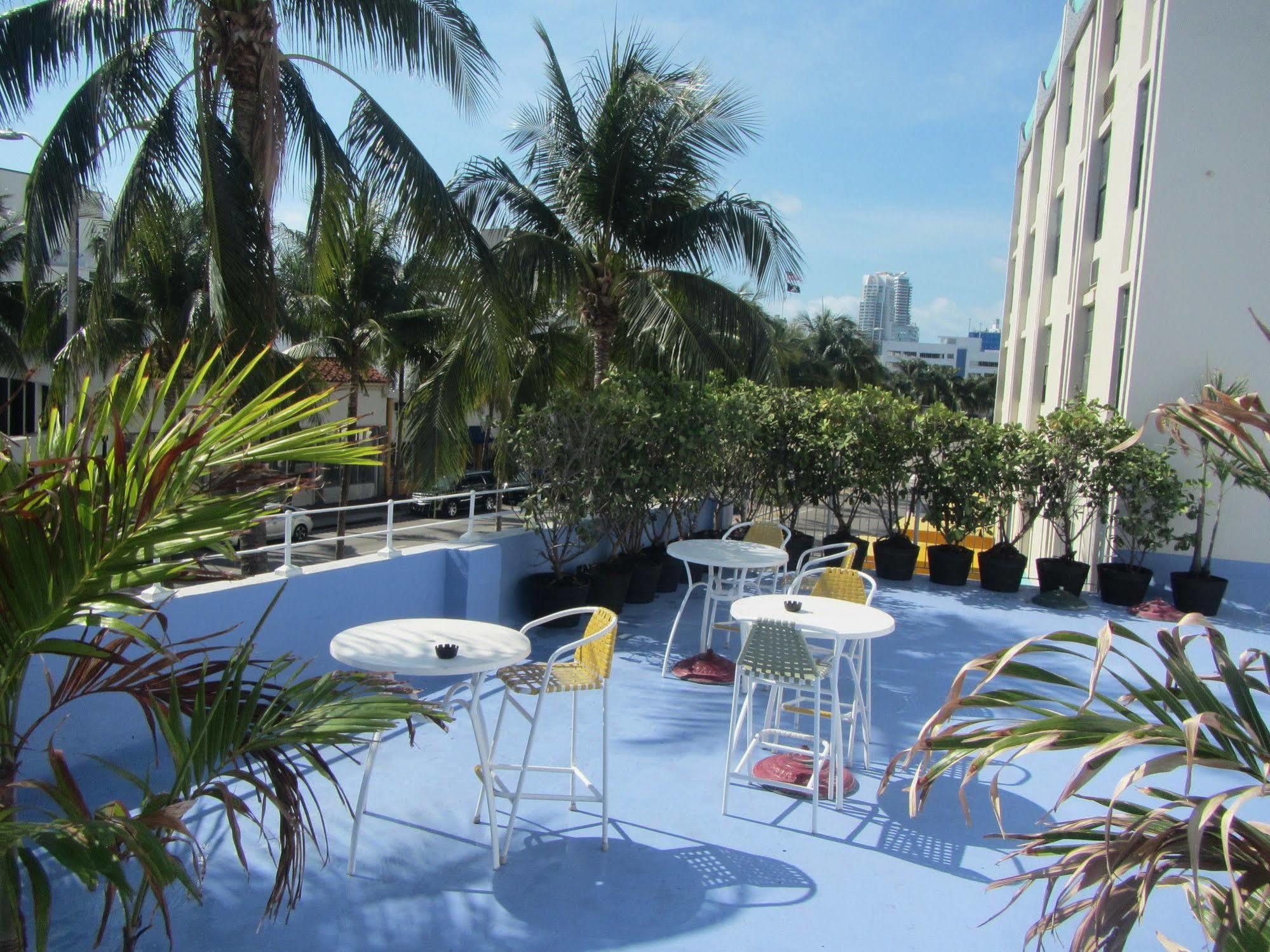 Royal Hotel South Beach Майами-Бич Экстерьер фото