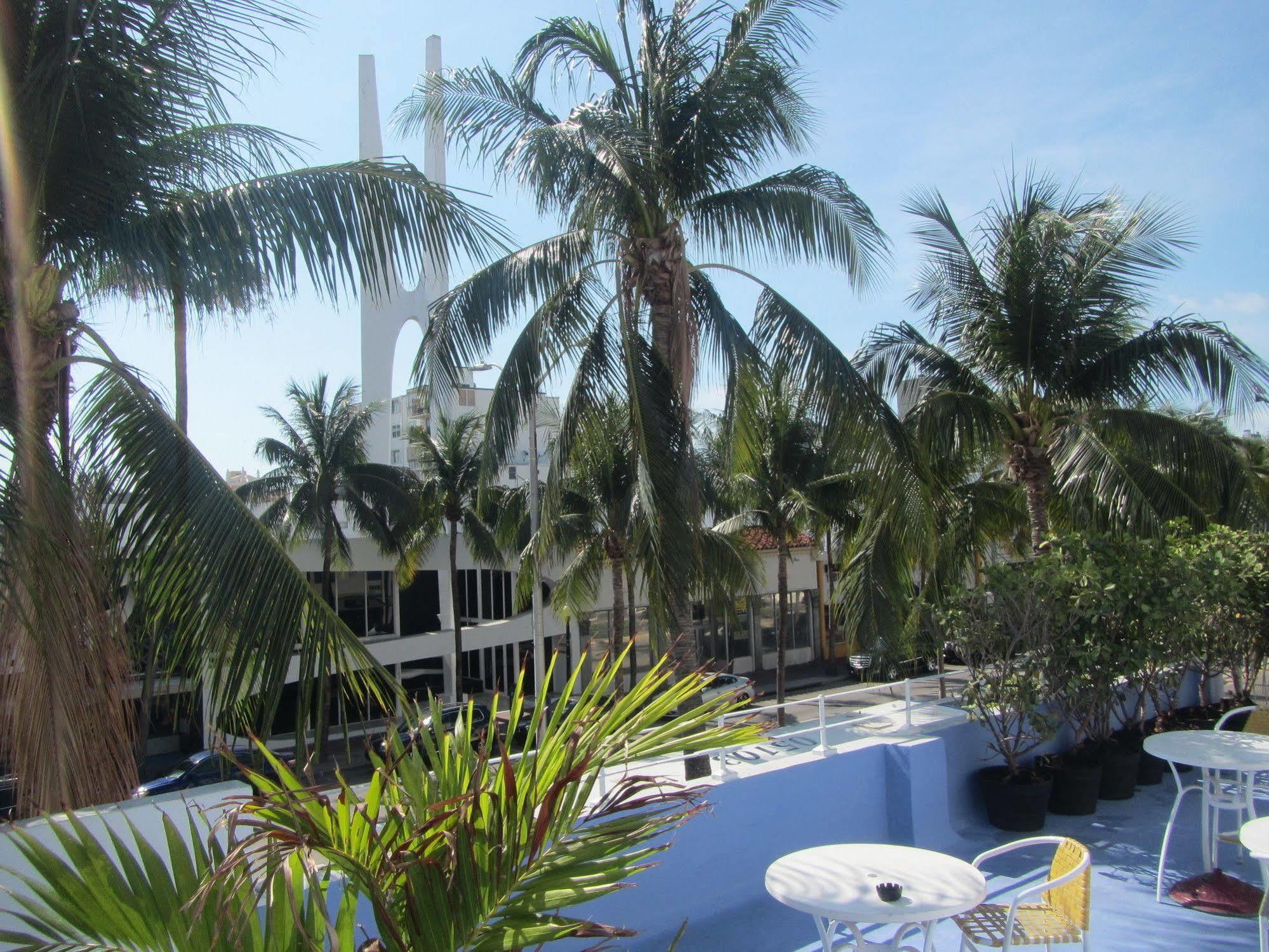 Royal Hotel South Beach Майами-Бич Экстерьер фото
