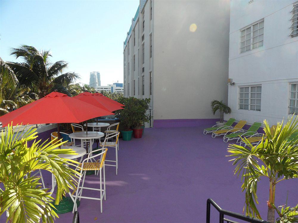 Royal Hotel South Beach Майами-Бич Экстерьер фото