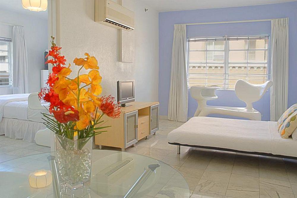 Royal Hotel South Beach Майами-Бич Номер фото